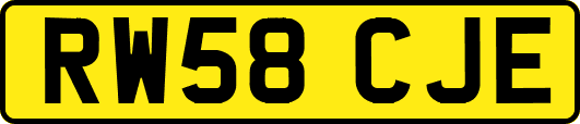 RW58CJE