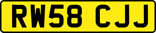 RW58CJJ