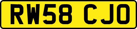 RW58CJO