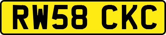 RW58CKC