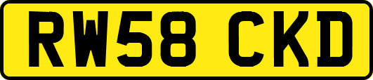 RW58CKD