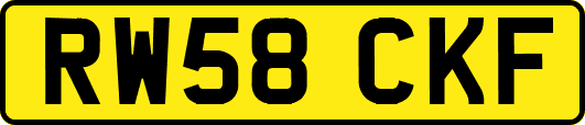 RW58CKF