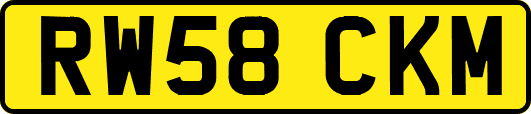 RW58CKM