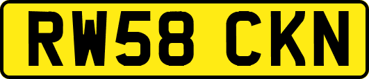 RW58CKN