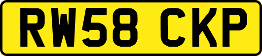 RW58CKP