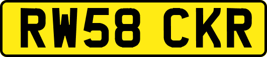 RW58CKR