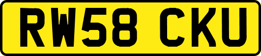 RW58CKU