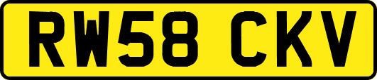 RW58CKV
