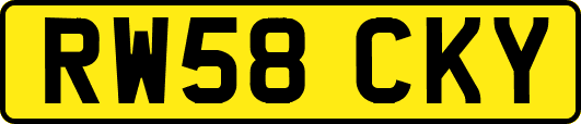 RW58CKY