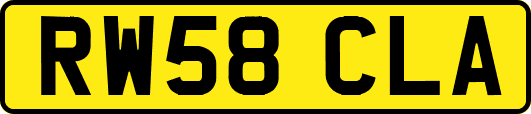 RW58CLA