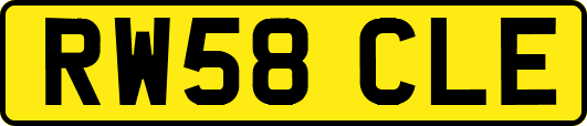 RW58CLE