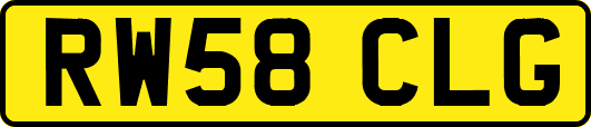 RW58CLG