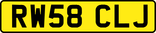 RW58CLJ