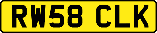 RW58CLK