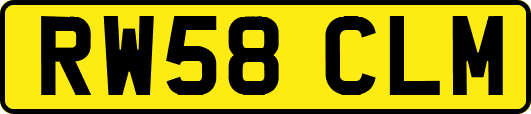 RW58CLM