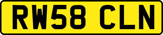 RW58CLN