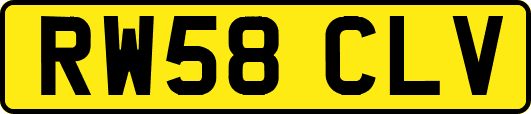 RW58CLV