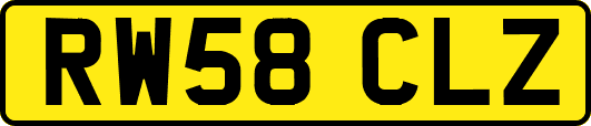 RW58CLZ