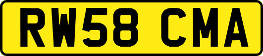 RW58CMA