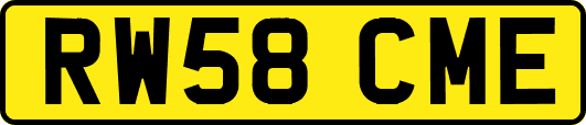 RW58CME