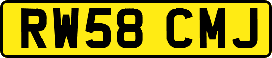 RW58CMJ