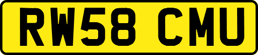 RW58CMU
