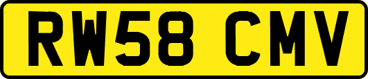 RW58CMV
