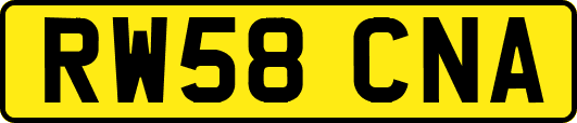 RW58CNA