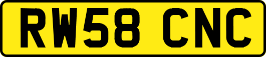 RW58CNC