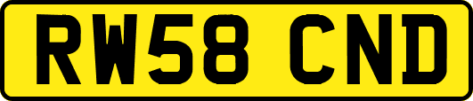 RW58CND