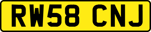 RW58CNJ