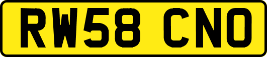 RW58CNO