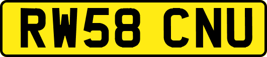 RW58CNU