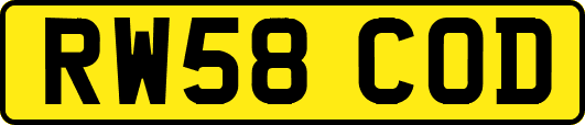 RW58COD