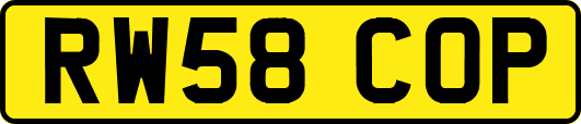 RW58COP