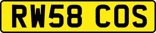 RW58COS