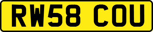 RW58COU