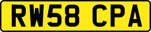 RW58CPA