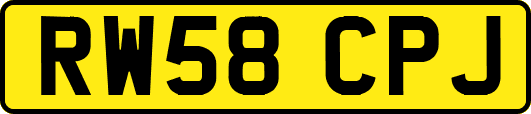 RW58CPJ