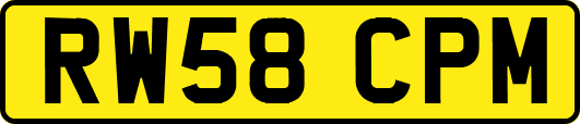 RW58CPM