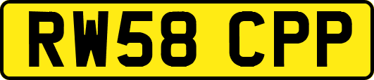 RW58CPP