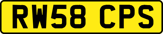 RW58CPS