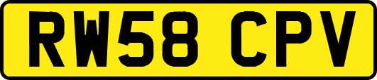RW58CPV