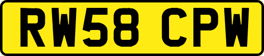 RW58CPW