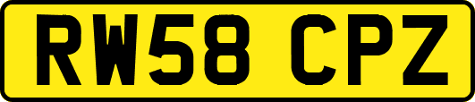 RW58CPZ