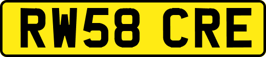 RW58CRE