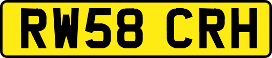 RW58CRH