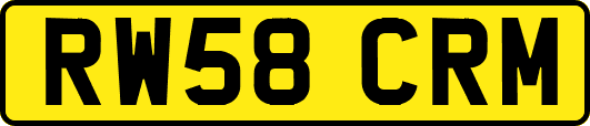 RW58CRM