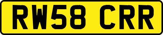 RW58CRR