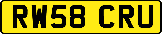 RW58CRU